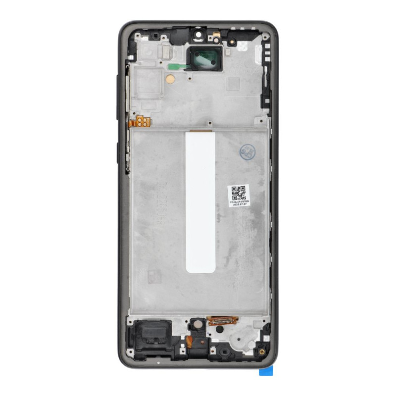 Displej HARD OLED pro Samsung Galaxy A33 5G s rámečkem