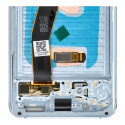 Displej Samsung Galaxy S20 4G SOFT OLED s rámečkem