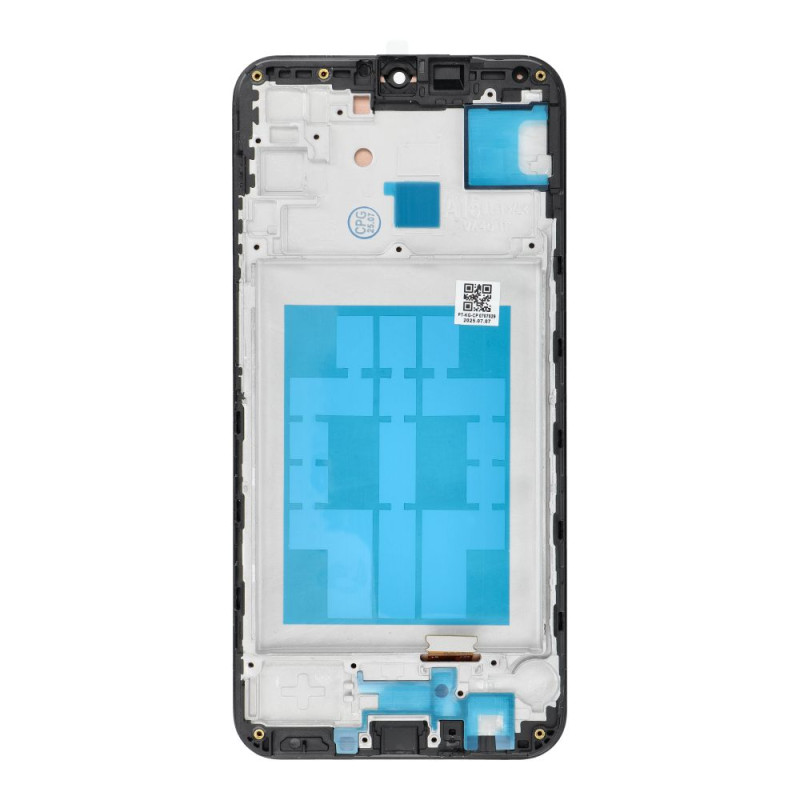 LCD displej Samsung pro Galaxy A15 s rámečkem