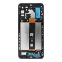 Displej OG LCD pro Samsung Galaxy A32 5G A326 s rámečkem