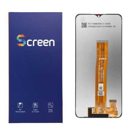 LCD displej OG pro Samsung Galaxy A12 bez rámečku