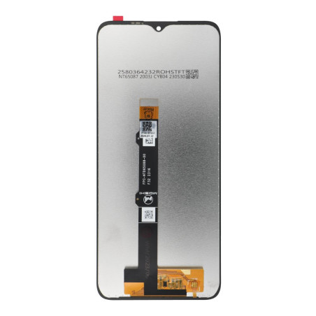 LCD displej FixCell pro Motorola G50 4G bez rámečku