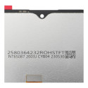LCD displej FixCell pro Motorola G50 4G bez rámečku