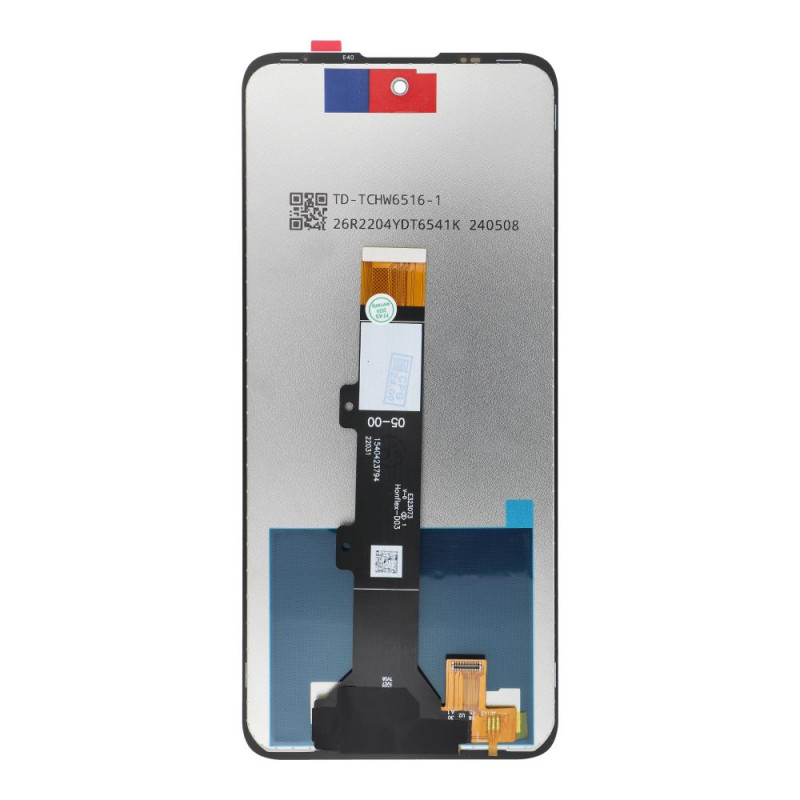 LCD displej FixCell OEM pro Motorola E40 bez rámečku