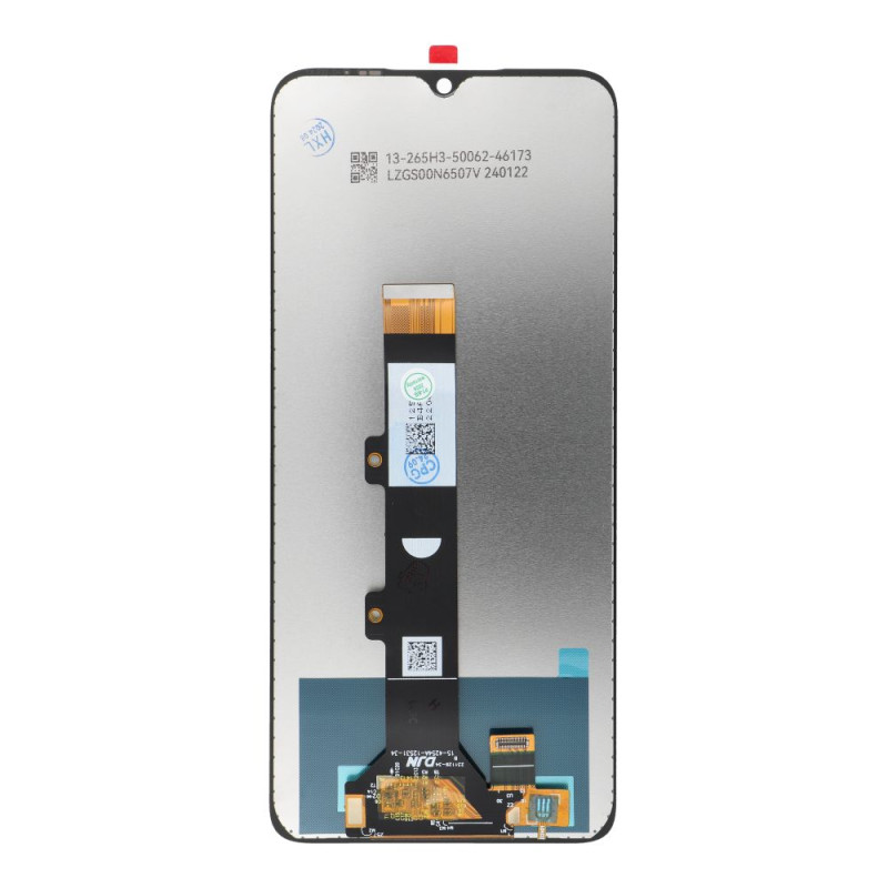 LCD displej FixCell OEM pro Motorola E22 - bez rámečku