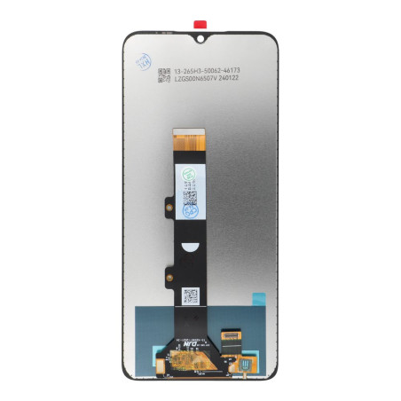LCD displej FixCell pro Motorola E22 bez rámečku