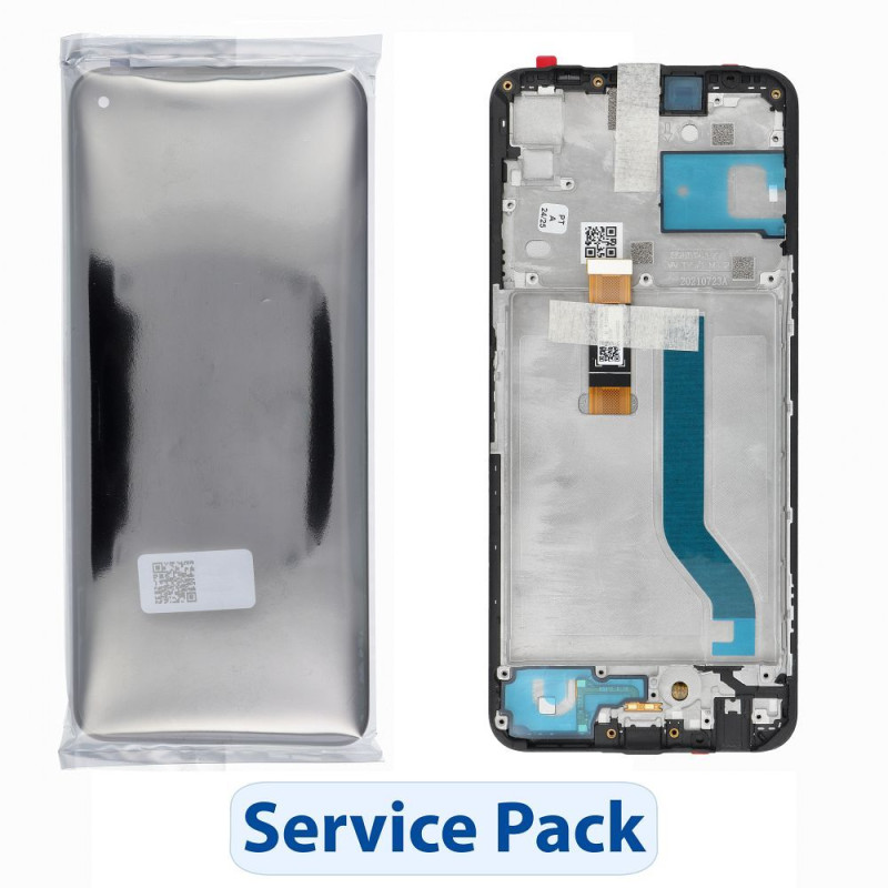 Náhradní LCD displej Motorola Service Pack pro Moto G50 5G