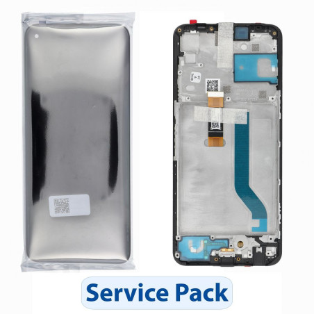Náhradní LCD displej Motorola Service Pack pro Moto G50 5G