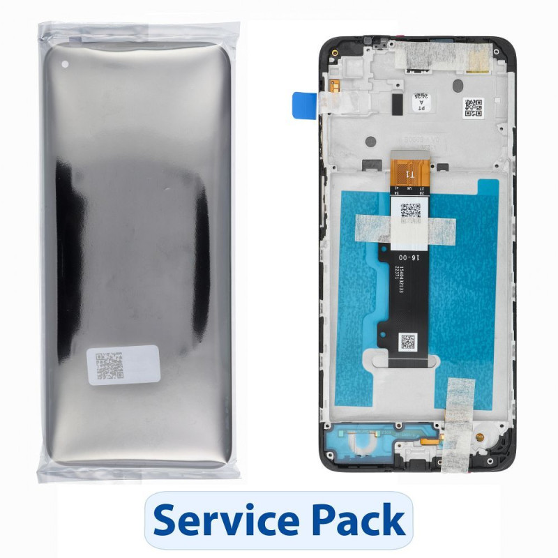 Náhradní displej Motorola Service Pack D68C20684 pro Moto E32
