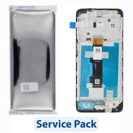 Displej Motorola ServicePack pro Moto E32 – originál
