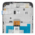 Displej Motorola ServicePack pro Moto E32 – originál