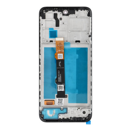 LCD displej FixCell pro Motorola G31 s rámečkem