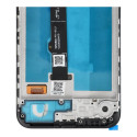LCD displej FixCell pro Motorola G31 s rámečkem