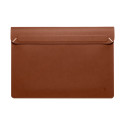 Spigen Valentinus pouzdro na notebook pro 15-16'' notebook - hnědé