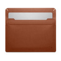 Spigen Valentinus pouzdro na notebook pro 15-16'' notebook - hnědé