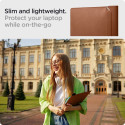 Spigen Valentinus pouzdro na notebook pro 15-16'' notebook - hnědé