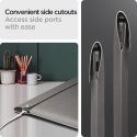Spigen Valentinus pouzdro na notebook pro 15-16'' notebook - šedé