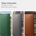 Spigen Valentinus pouzdro na notebook pro 15-16'' notebook - šedé