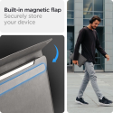 Spigen Valentinus pouzdro na notebook pro 15-16'' notebook - šedé