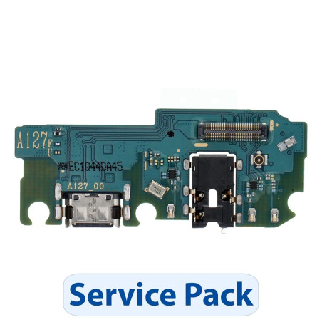 Nabíjecí deska Samsung GH96-14636A pro Galaxy A12s | ServicePack