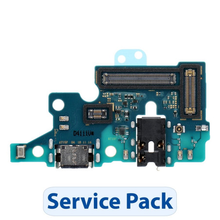 Nabíjecí deska Samsung GH96-12851A pro Galaxy A71 | ServicePack