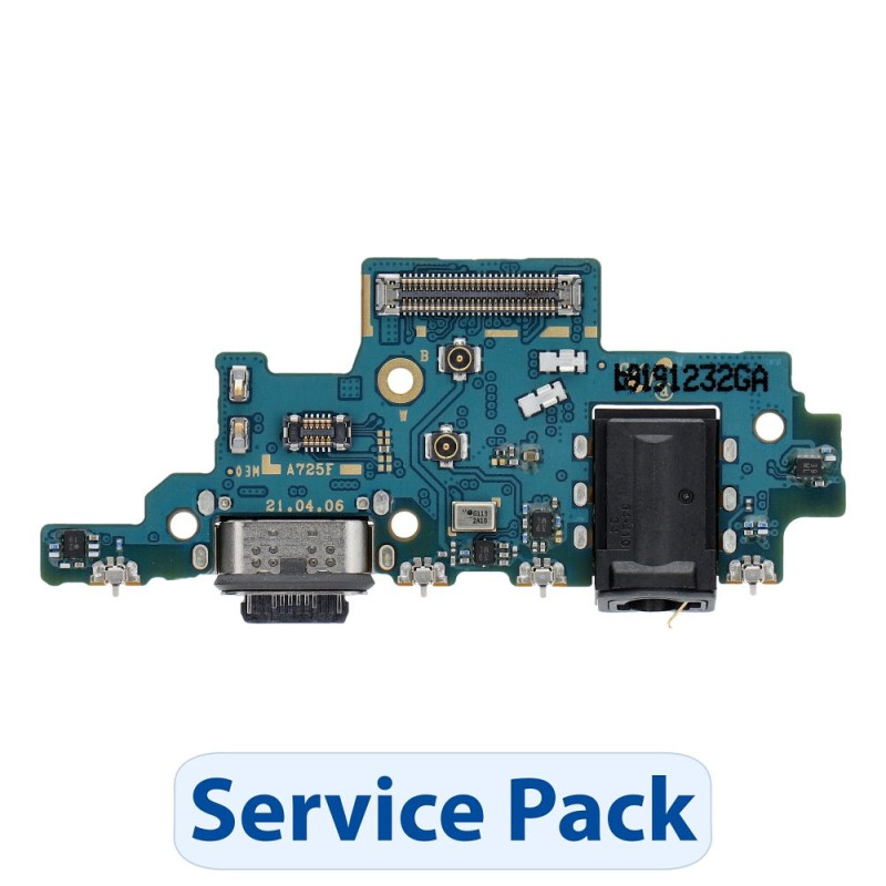 Nabíjecí deska Samsung ServicePack GH96-14128A pro Samsung Galaxy A72 A725F