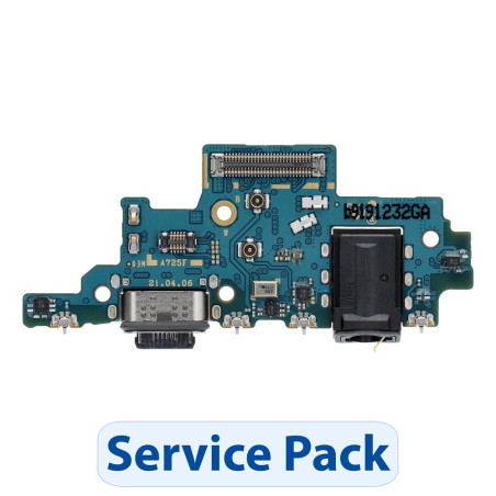 Nabíjecí deska Samsung ServicePack pro Galaxy A72 A725F