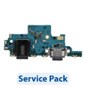 Nabíjecí deska Samsung ServicePack pro Galaxy A72 A725F