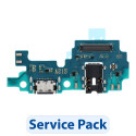 Nabíjecí deska ServicePack Samsung Galaxy A21s A217F GH96-13452A