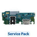 Nabíjecí deska Samsung GH96-14044A pro Galaxy A12 ServicePack