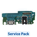 Nabíjecí deska Samsung GH96-14044A pro Galaxy A12 ServicePack