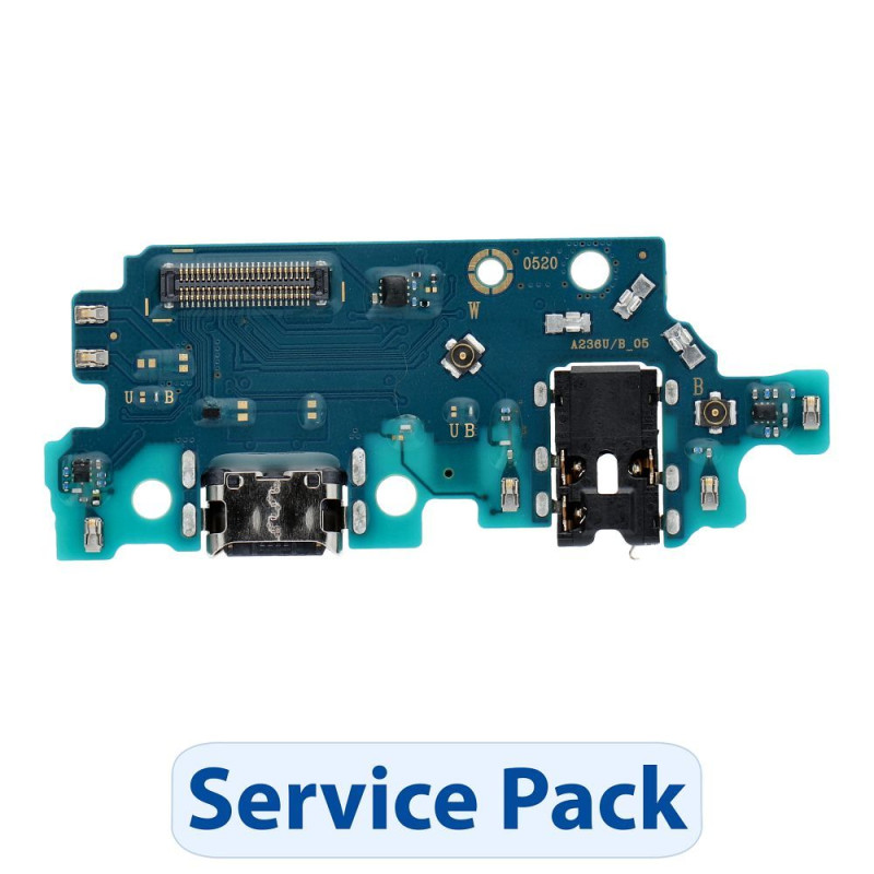 Nabíjecí deska Samsung SERVICE PACK GH96-15504A pro Samsung Galaxy A23 5G
