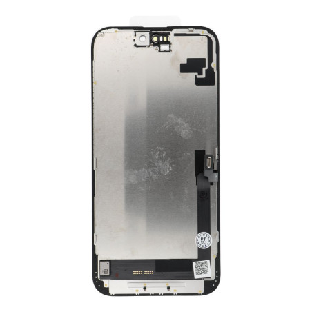 Displej LCD iPhone 16 Plus černý HD+ Incell