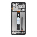 Displej FixCell OEM pro Xiaomi Redmi 12C s rámečkem