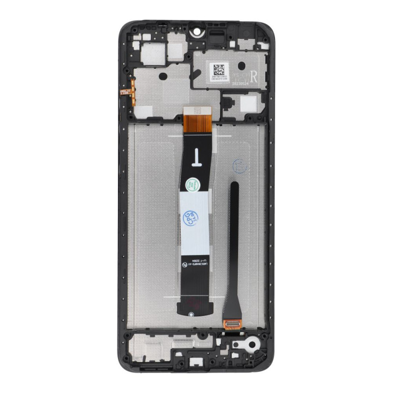Displej FixCell OEM pro Xiaomi Redmi 12C s rámečkem