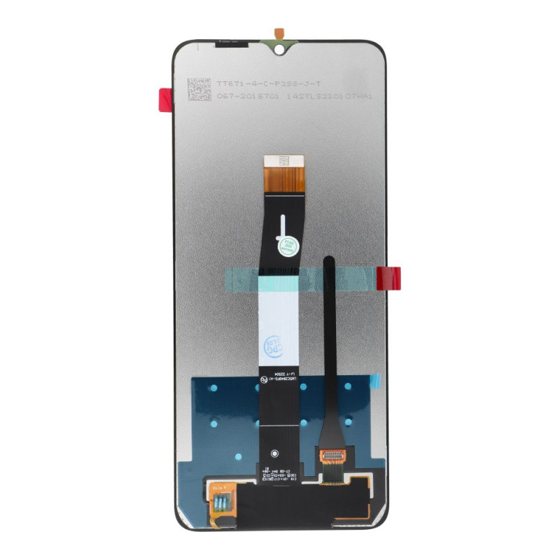 LCD displej FixCell pro Xiaomi Redmi 12C bez rámečku