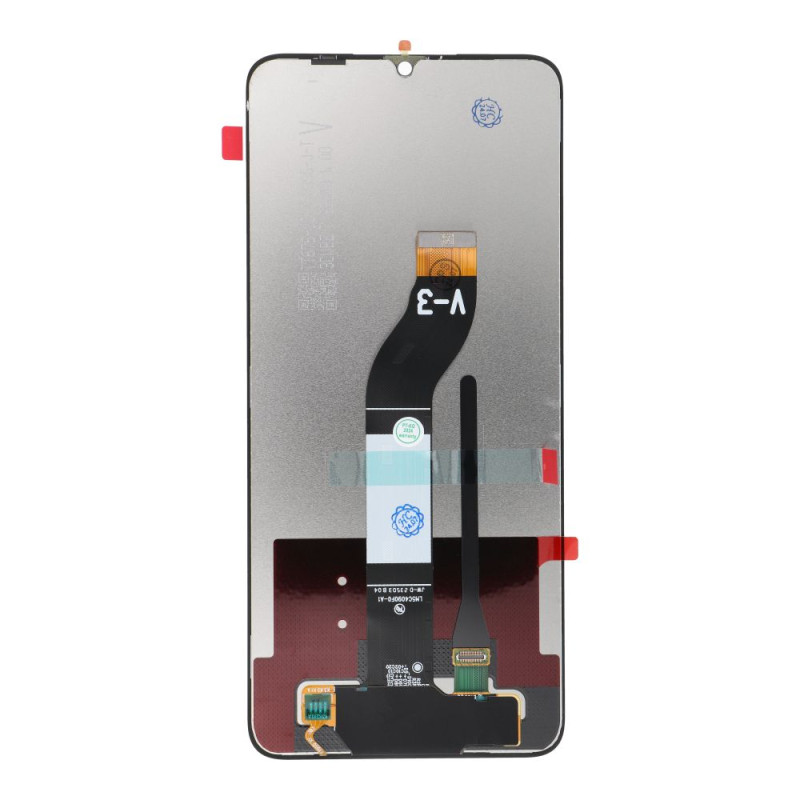 LCD displej FixCell OEM pro Xiaomi Redmi 11C / POCO C65 bez rámečku