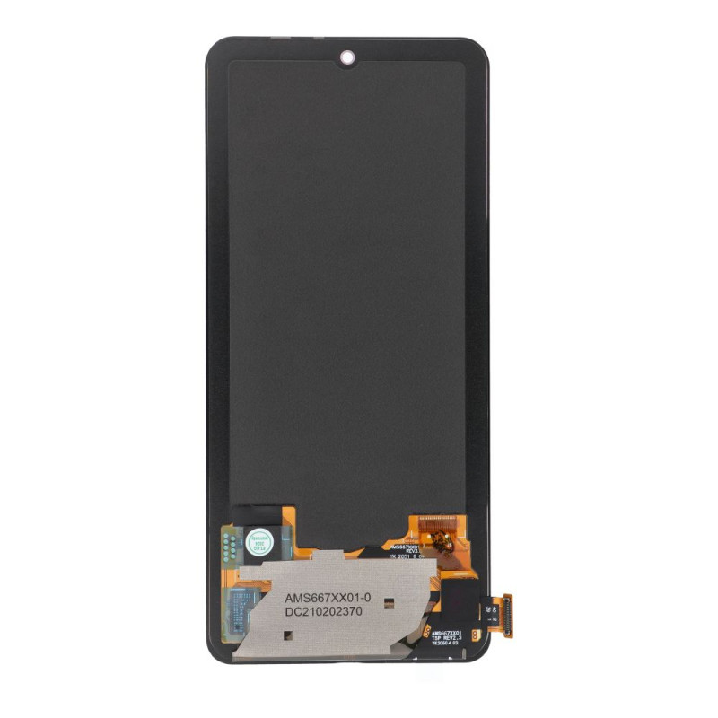 Displej FixCell LCD OLED bez rámečku pro POCO F3 a F4