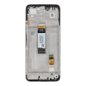 Displej FixCell LCD pro Xiaomi Redmi 13 s rámečkem