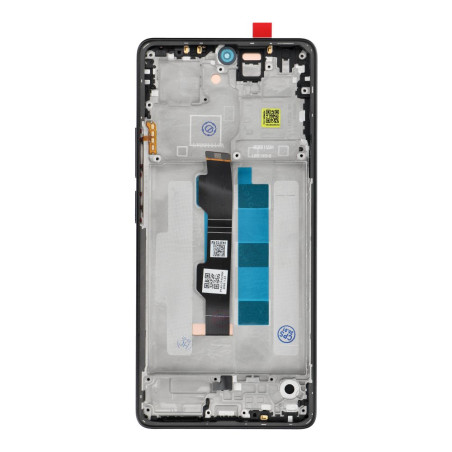Displej FixCell LCD pro Xiaomi Redmi Note 13 Pro 4G s rámečkem