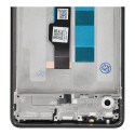 Displej FixCell LCD pro Xiaomi Redmi Note 13 Pro 4G s rámečkem