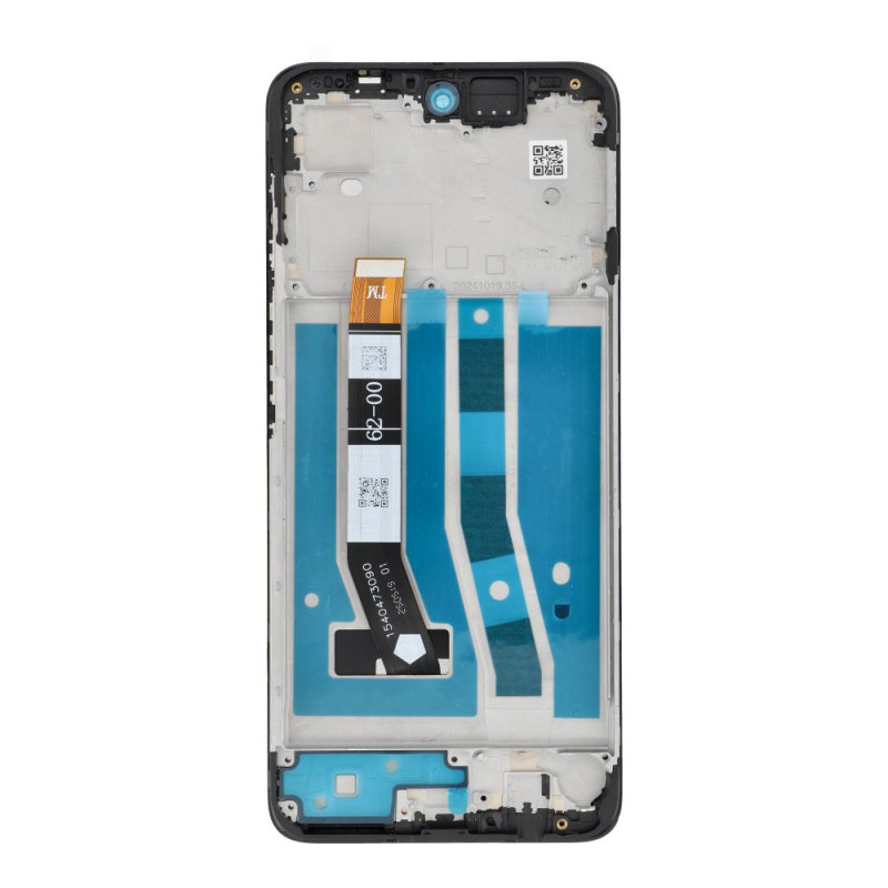 Displej FixCell G54 pro Motorola moto g54 s rámečkem