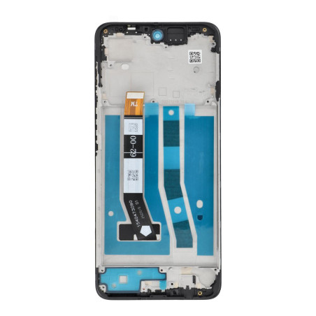 Displej FixCell G54 pro Motorola moto g54 s rámečkem