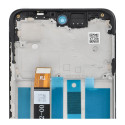 Displej FixCell G54 pro Motorola moto g54 s rámečkem