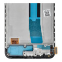 LCD displej FixCell HARD OLED pro Xiaomi Redmi Note 11 4G