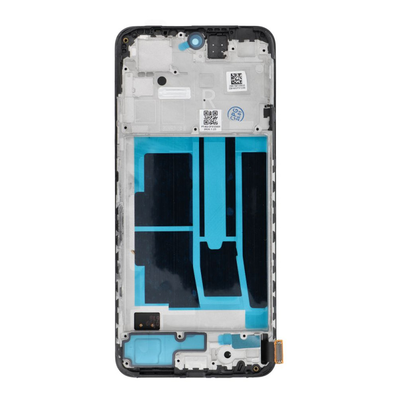 LCD displej FixCell INCELL s rámečkem pro Xiaomi Redmi Note 12S