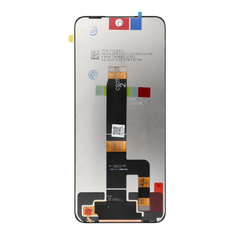 Displej FixCell LCD pro Xiaomi Redmi 12 4G/5G bez rámečku