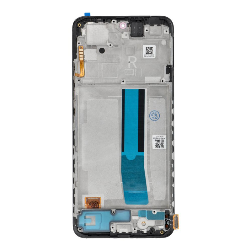LCD displej FixCell HARD OLED s rámečkem pro Xiaomi Redmi Note 12S