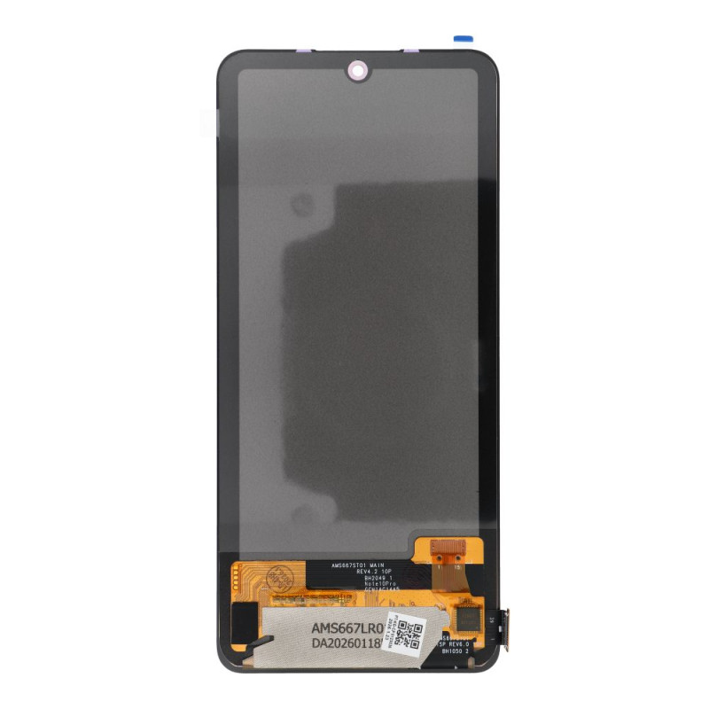 Displej FixCell HARD OLED bez rámečku pro Xiaomi Redmi Note 10 Pro 4G / 11 Pro / 12 Pro 4G