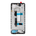 LCD displej FixCell pro Xiaomi Redmi Note 12 Pro 5G s rámečkem